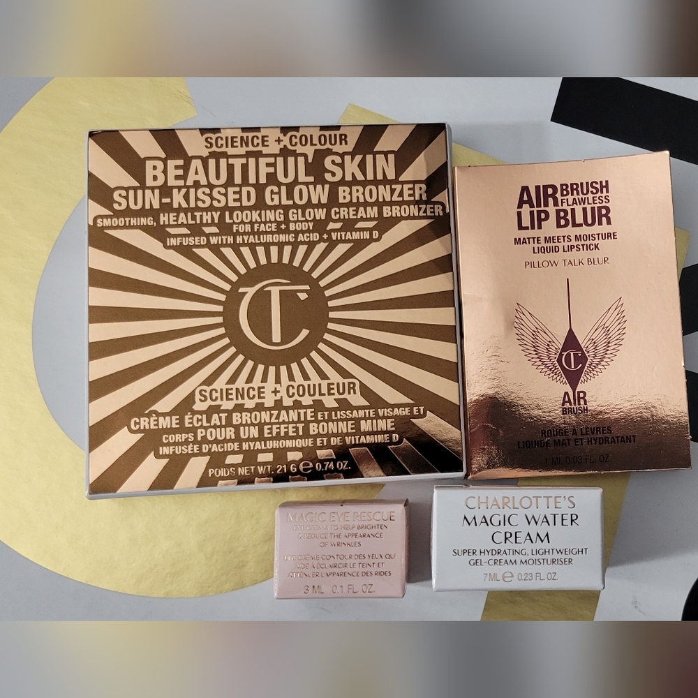 Charlotte Tilbury Makeup Set